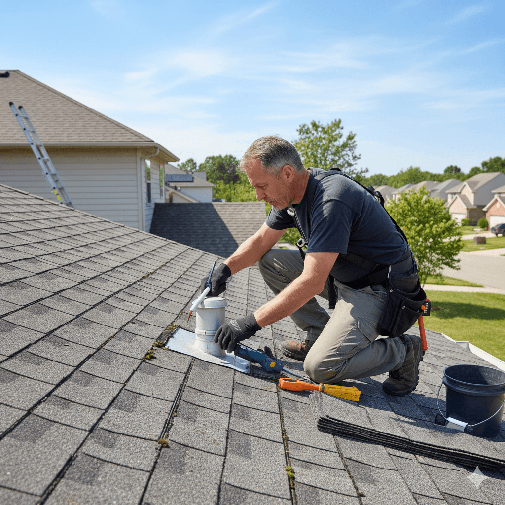 Roof Maintenance: Preventing Leaks and Water Damage