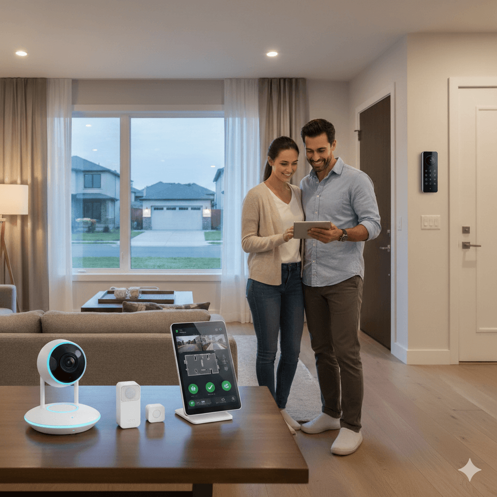 Smart Home Security Systems: What You Need to Know